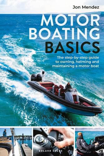 Cover image for Motor Boating Basics