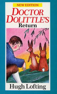 Cover image for Doctor Dolittle's Return