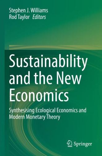 Cover image for Sustainability and the New Economics