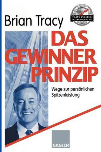 Cover image for Das Gewinner-Prinzip