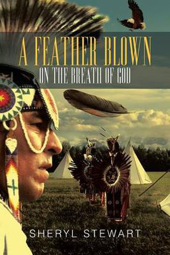 Cover image for A Feather Blown On The Breath Of God