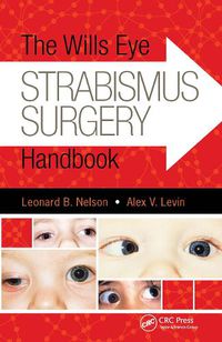 Cover image for The Wills Eye Strabismus Surgery Handbook