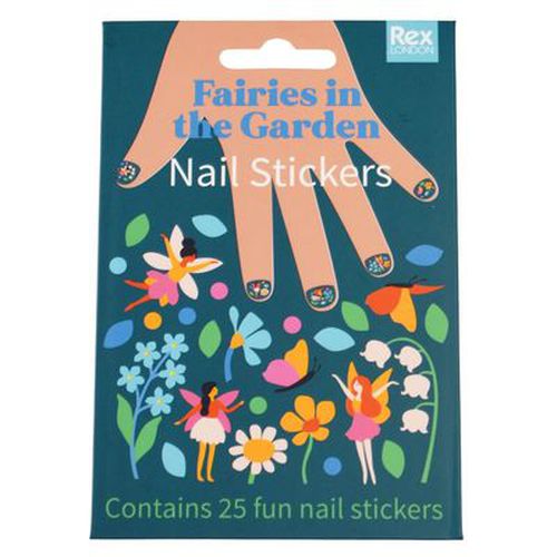 Cover image for Fairy Nail Stickers