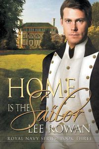 Cover image for Home is the Sailor