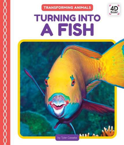 Cover image for Turning Into a Fish