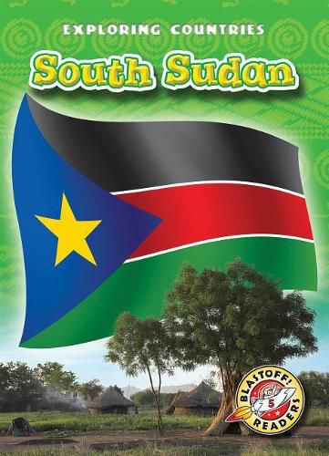 Cover image for South Sudan