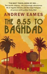 Cover image for The 8.55 to Baghdad
