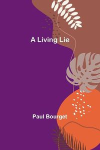 Cover image for A Living Lie