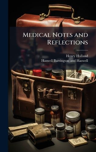 Cover image for Medical Notes and Reflections