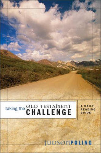 Cover image for Taking the Old Testament Challenge: A Daily Reading Guide