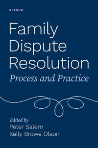 Cover image for Family Dispute Resolution