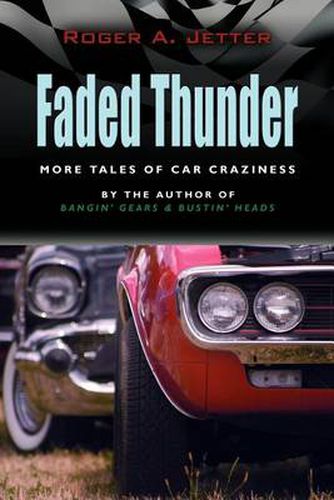Cover image for Faded Thunder