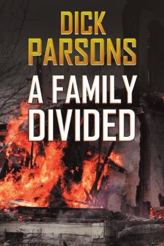 Cover image for A Family Divided