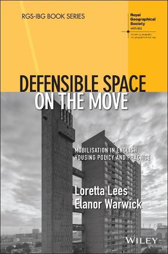 Cover image for Defensible Space on the Move: Mobilisation in English Housing Policy and Practice