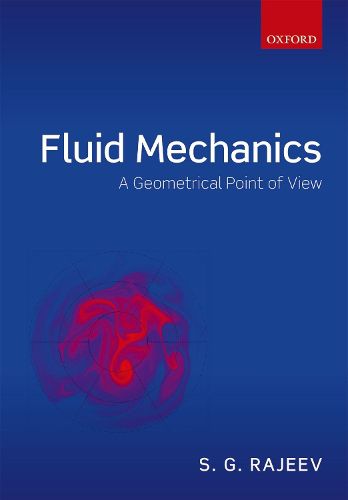 Cover image for Fluid Mechanics: A Geometrical Point of View