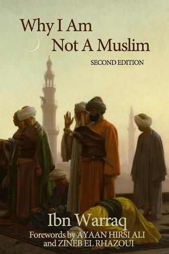 Cover image for Why I Am Not A Muslim