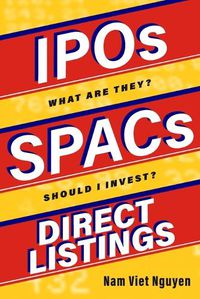 Cover image for IPOs, SPACs, & Direct Listings