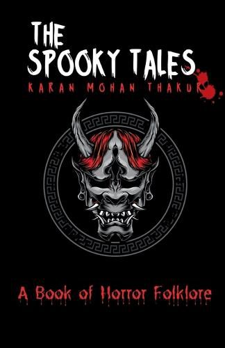 Cover image for The Spooky Tales