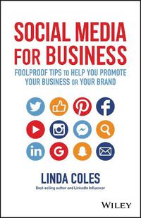 Cover image for Social Media for Business: Foolproof Tips to Help You Promote Your Business or Your Brand