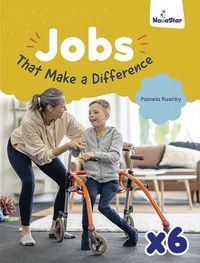 Cover image for Jobs that Make a Difference x 6