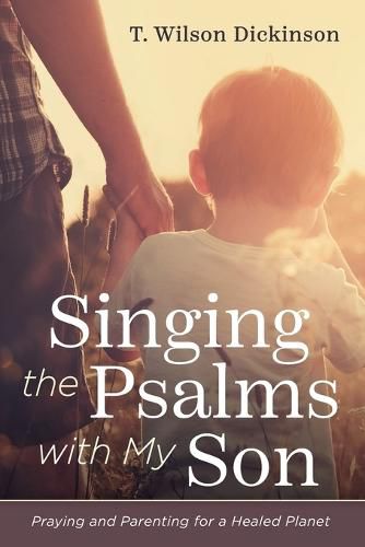 Cover image for Singing the Psalms with My Son