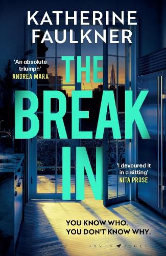 Cover image for The Break-In