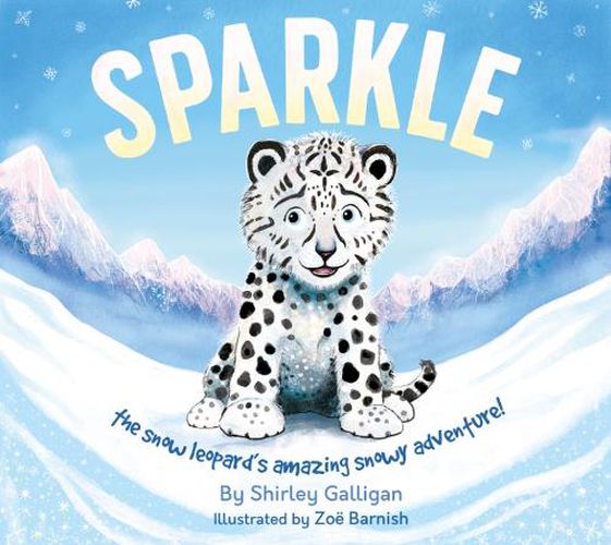 Cover image for Sparkle