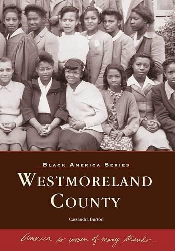 Cover image for Westmoreland County, Black America