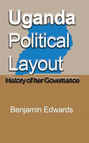 Cover image for Uganda Political Layout