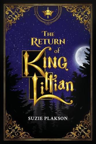 Cover image for The Return of King Lillian