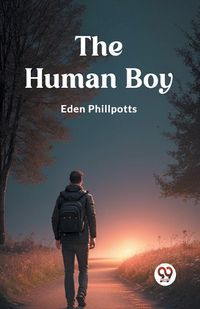 Cover image for The Human Boy