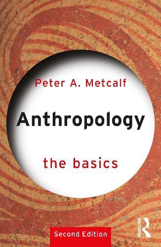 Cover image for Anthropology: The Basics