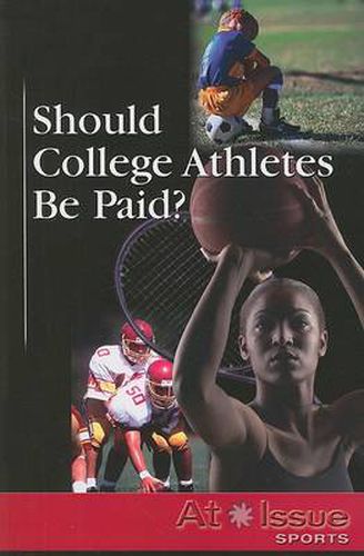 Cover image for Should College Athletes Be Paid?