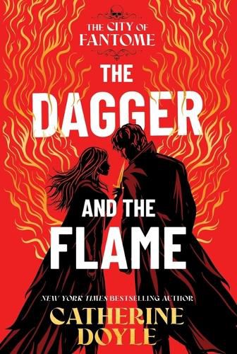 Cover image for The Dagger and the Flame