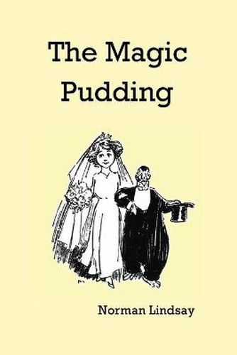 Cover image for The Magic Pudding