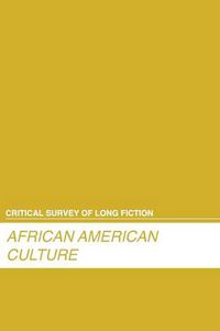 Cover image for African American Novelists