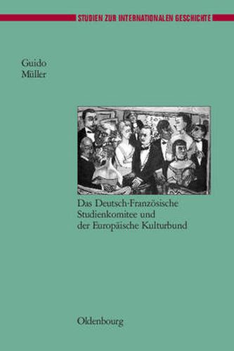 Cover image for Europaische Gesellschaftsbeziehungen nach dem Ersten Weltkrieg