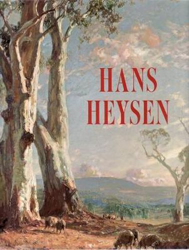 Cover image for Hans Heysen