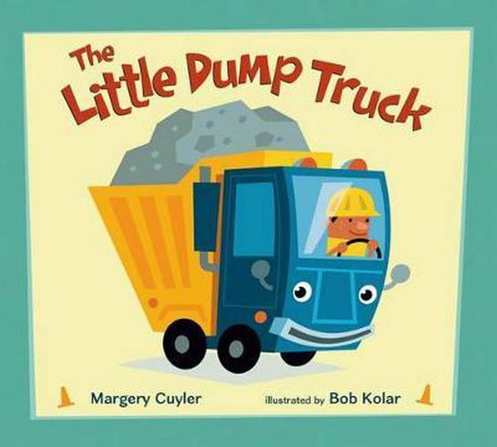 Cover image for The Little Dump Truck