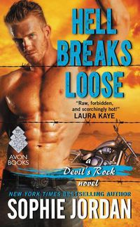 Cover image for Hell Breaks Loose
