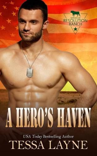 Cover image for A Hero's Haven: Resolution Ranch