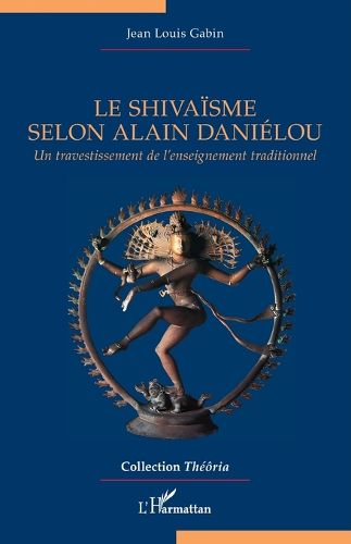 Cover image for Le shivaisme selon Alain Danielou