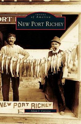 Cover image for New Port Richey