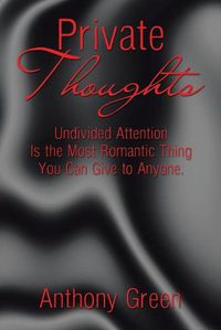 Cover image for Private Thoughts