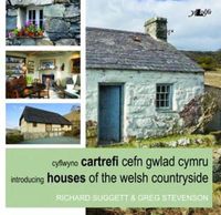 Cover image for Cyflwyno Cartrefi Cefn Gwlad Cymru/Introducing Houses of the Welsh Countryside