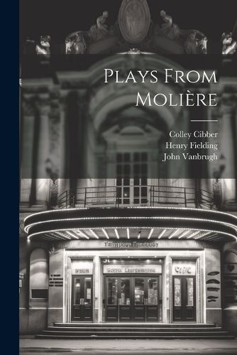 Cover image for Plays From Moliere