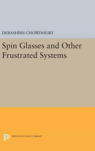 Cover image for Spin Glasses and Other Frustrated Systems