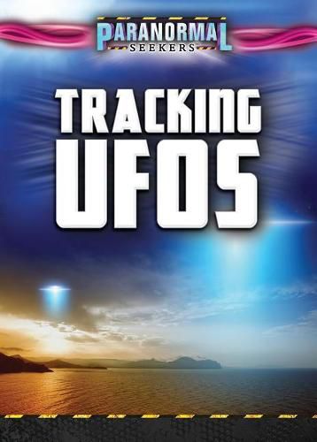 Cover image for Tracking UFOs