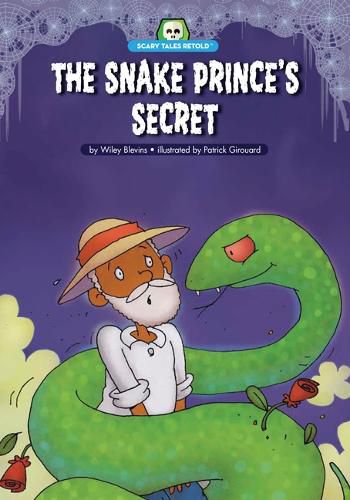 Cover image for The Snake Prince's Secret