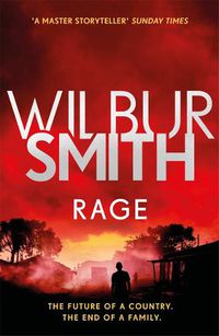 Cover image for Rage: The Courtney Series 6